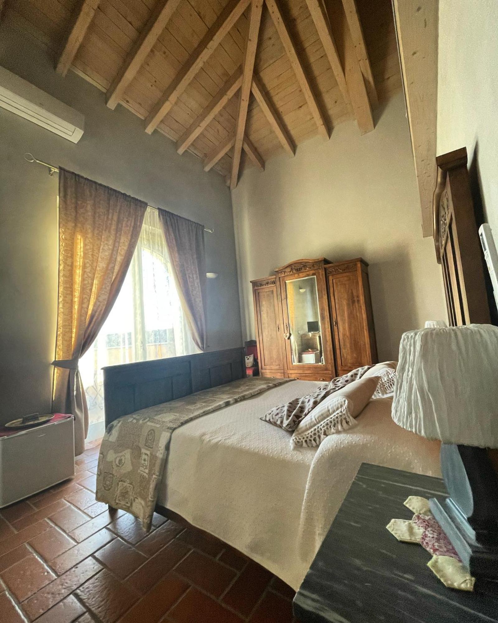 I Grappoli Divini Bed & Breakfast Viarigi Exterior foto